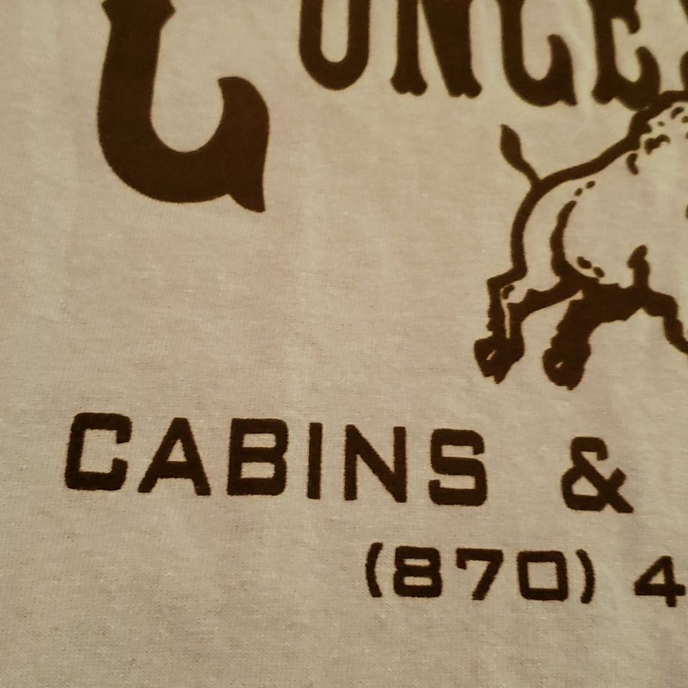 blue Buffalo Concessions shirt sz XL event - Picture 3 of 8